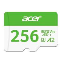 MEMORIA MICRO SD ACER MSC300 256GB UHS-I V30 LECT. 160MB/S ESCRIT. 120MB/S (BL.9BWWA.323) MEMORIA MICRO SD ACER MSC300 256GB UHS-I V30 LECT. 160MB/S ESCRIT. 120MB/S (BL.9BWWA.323)